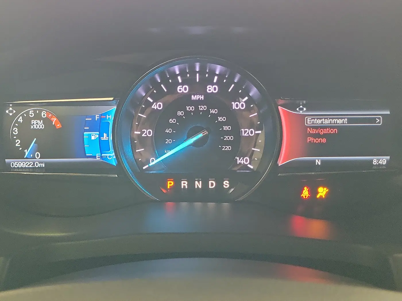 2019 Ford Explorer - $16,990