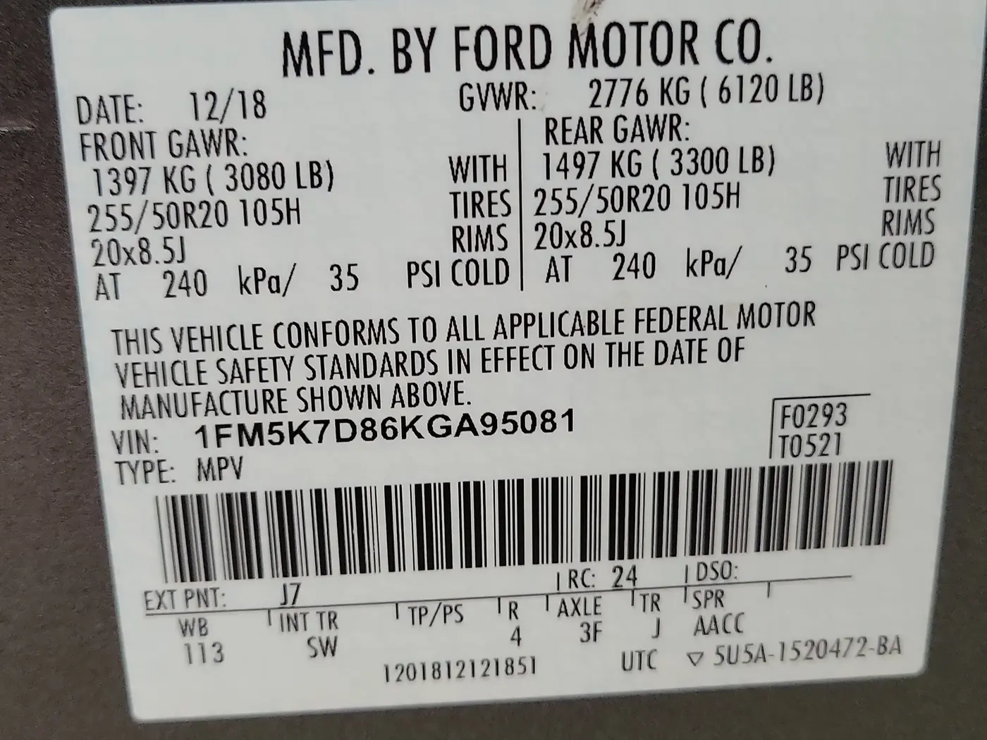 2019 Ford Explorer - $16,990