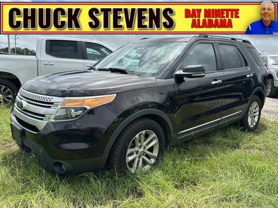 2013 Ford Explorer XLT 4DR SUV