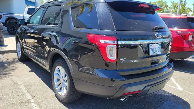 2015 Ford Explorer XLT