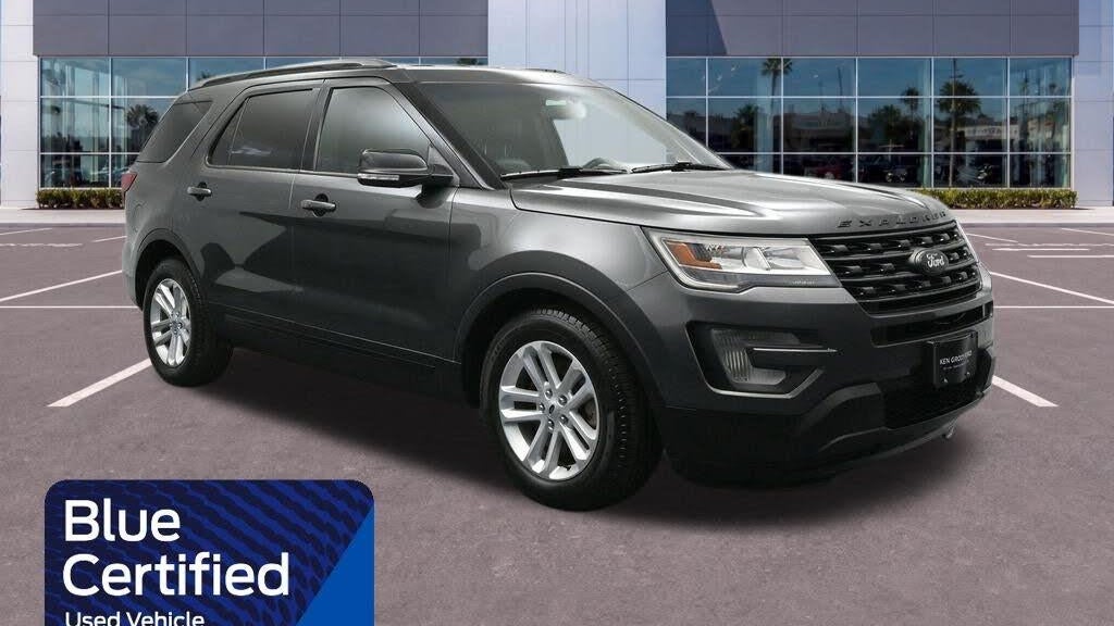 Preowned 2017 Ford Explorer XLT for Sale