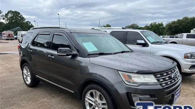 Preowned 2017 Ford Explorer XLT for Sale