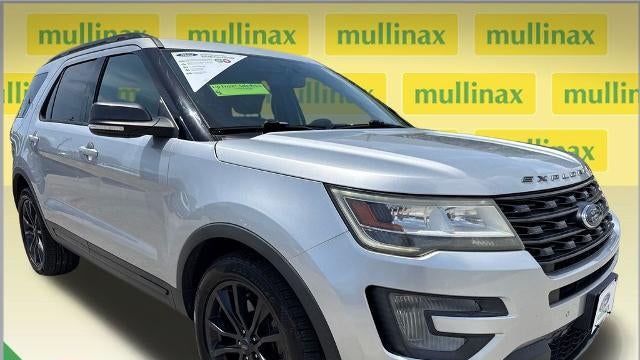 Preowned 2017 Ford Explorer XLT for Sale