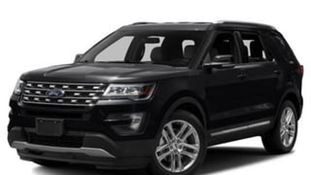 Preowned 2017 Ford Explorer XLT for Sale