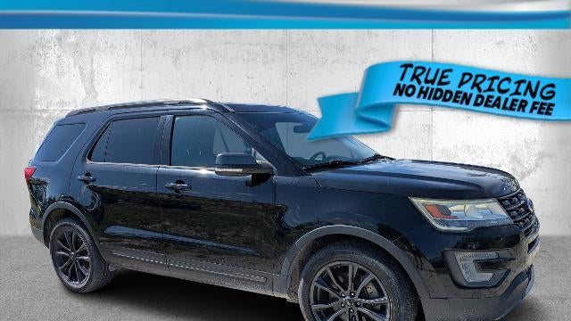 Preowned 2017 Ford Explorer XLT for Sale