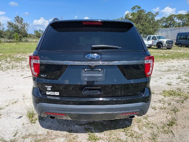 2017 Ford Explorer - $7,984