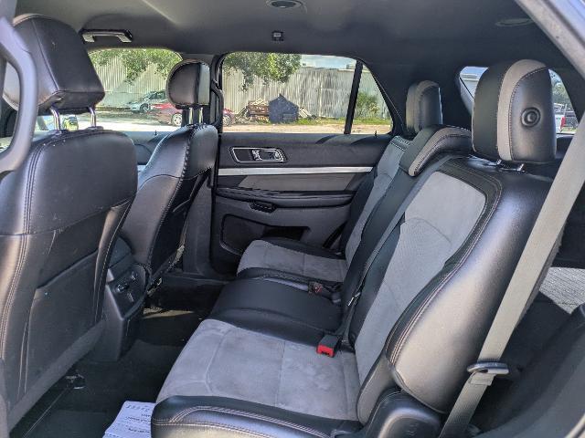 2017 Ford Explorer - $7,984