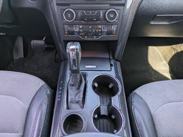 2017 Ford Explorer - $7,984