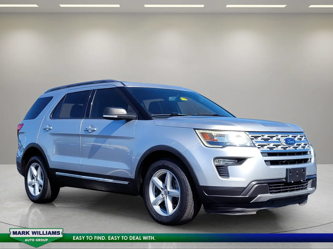 2019 Ford Explorer