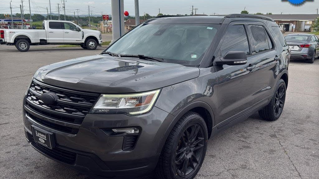 Preowned 2019 Ford Explorer XLT for Sale