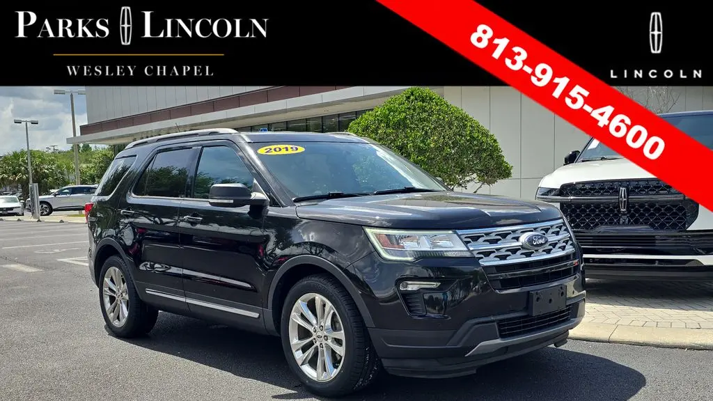 Preowned 2019 Ford Explorer XLT for Sale