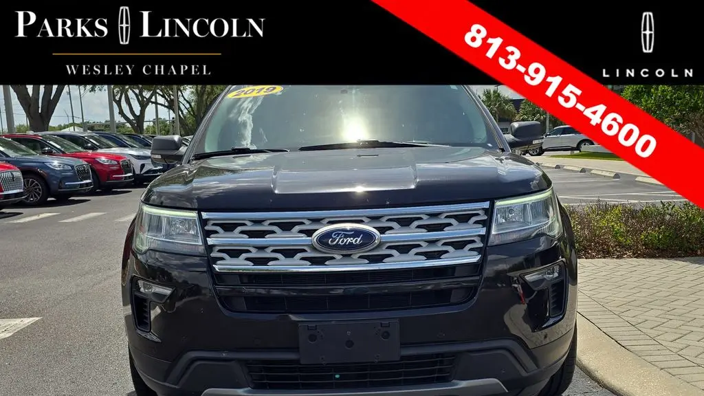 2019 Ford Explorer XLT