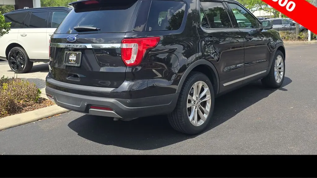 2019 Ford Explorer XLT