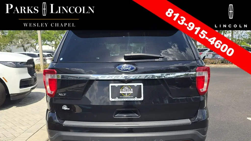 2019 Ford Explorer XLT