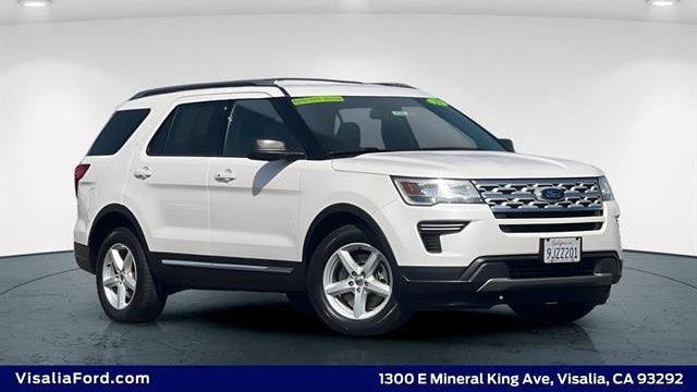 Preowned 2019 Ford Explorer XLT for Sale
