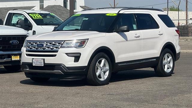 2019 Ford Explorer XLT