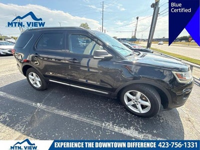 2019 Ford Explorer XLT 4DR SUV