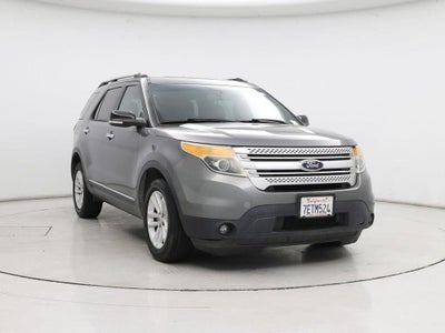 2014 Ford Explorer XLT 4DR SUV