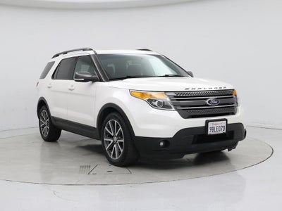 2015 Ford Explorer XLT 4DR SUV