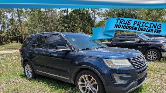 Preowned 2016 Ford Explorer XLT for Sale