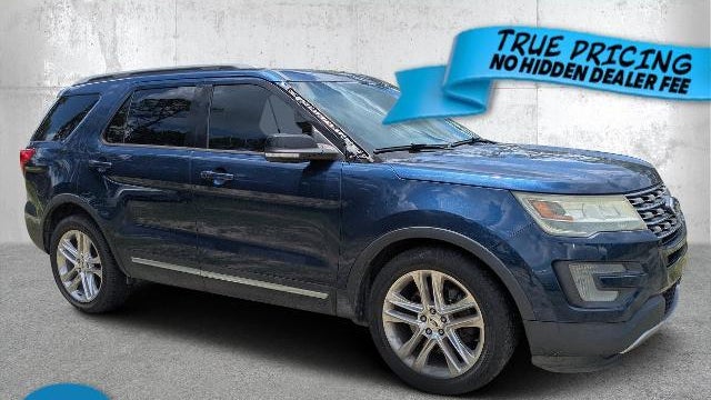 Preowned 2016 Ford Explorer XLT for Sale