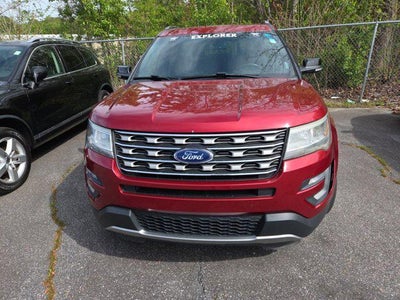 2016 Ford Explorer XLT 4DR SUV