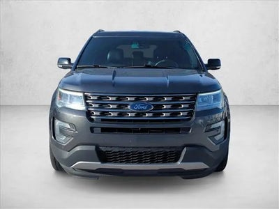 2016 Ford Explorer XLT 4DR SUV