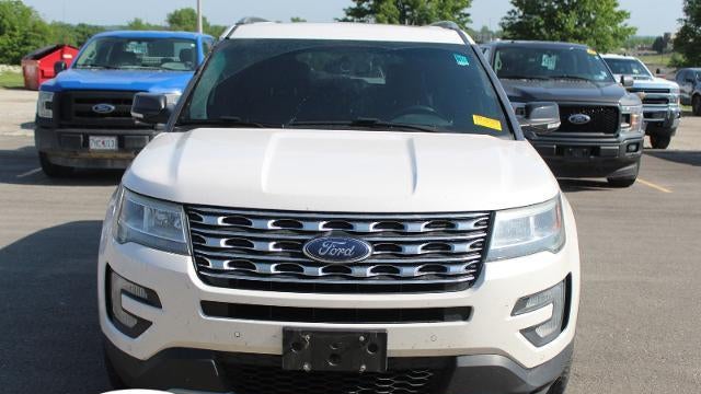 Preowned 2016 Ford Explorer XLT for Sale