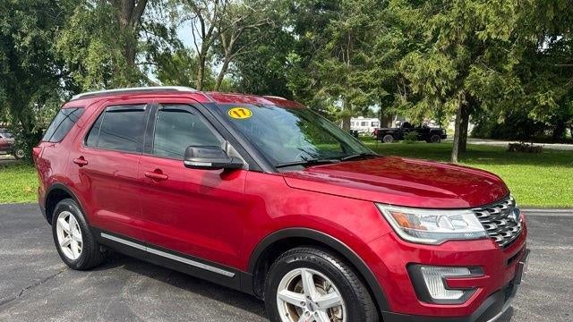 Preowned 2017 Ford Explorer XLT for Sale