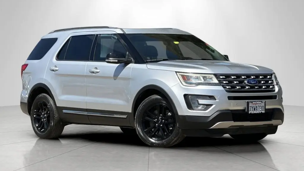Preowned 2017 Ford Explorer XLT for Sale