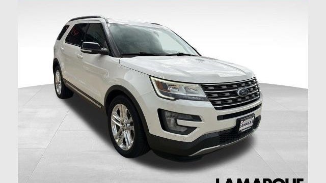 Preowned 2017 Ford Explorer XLT for Sale