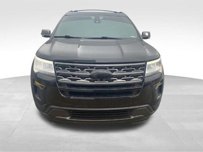 2018 Ford Explorer XLT 4DR SUV