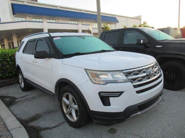 2018 Ford Explorer - $14,789