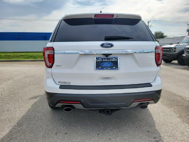 2018 Ford Explorer - $14,789