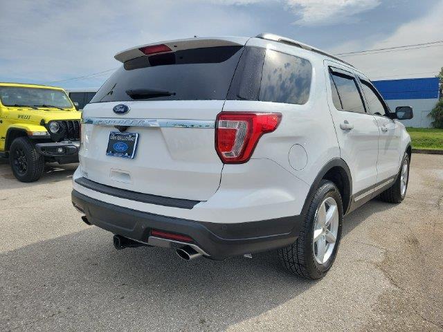 2018 Ford Explorer - $14,789