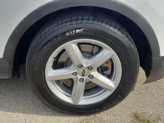 2018 Ford Explorer - $14,789