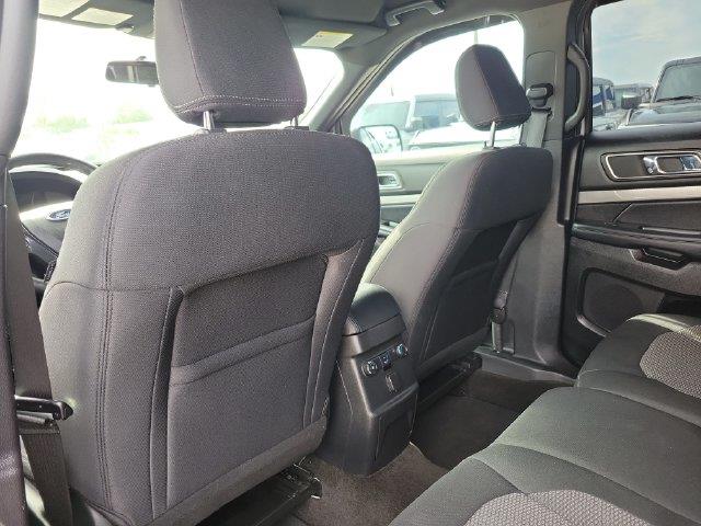 2018 Ford Explorer - $14,789
