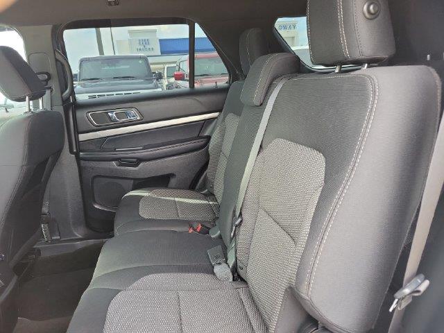 2018 Ford Explorer - $14,789