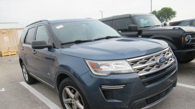 Preowned 2018 Ford Explorer XLT for Sale
