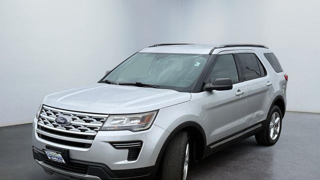 Preowned 2019 Ford Explorer XLT for Sale