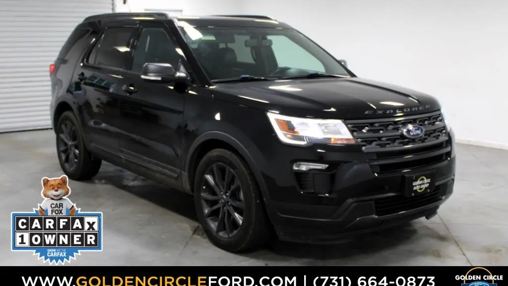 Preowned 2019 Ford Explorer XLT for Sale