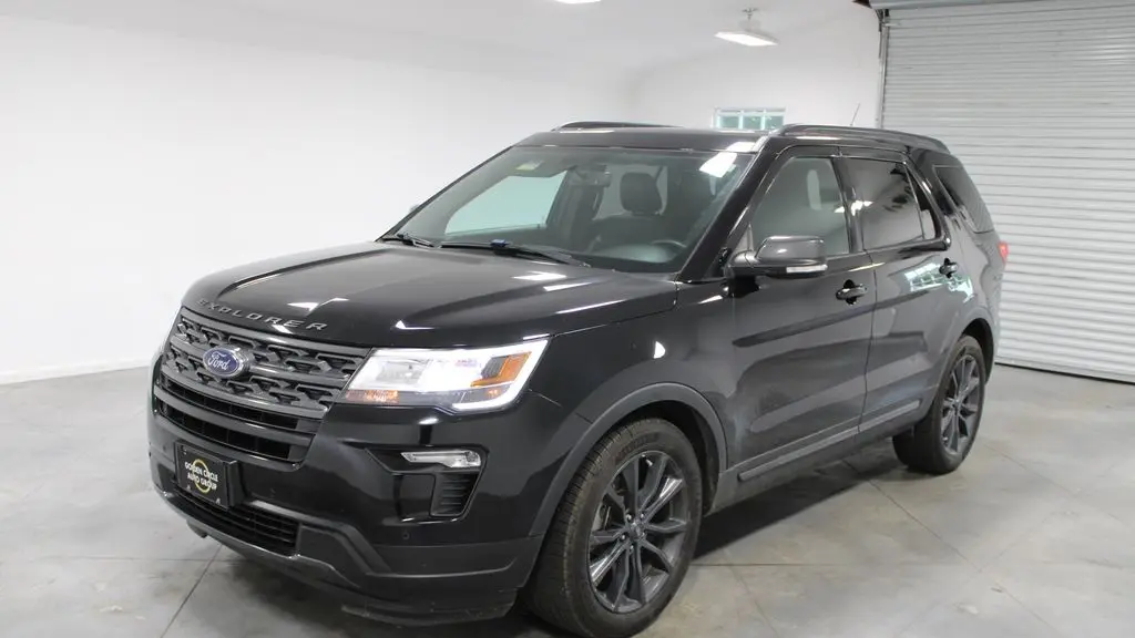 2019 Ford Explorer XLT
