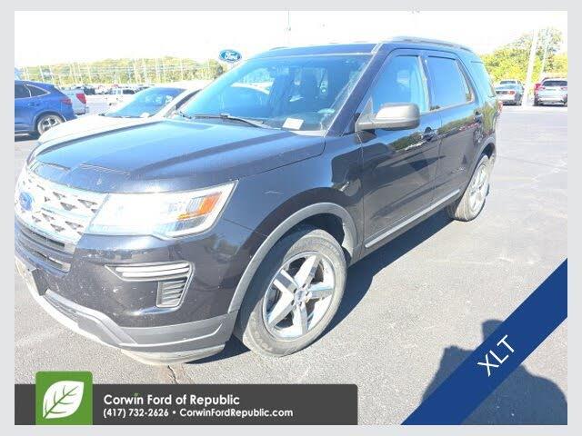 2019 Ford Explorer
