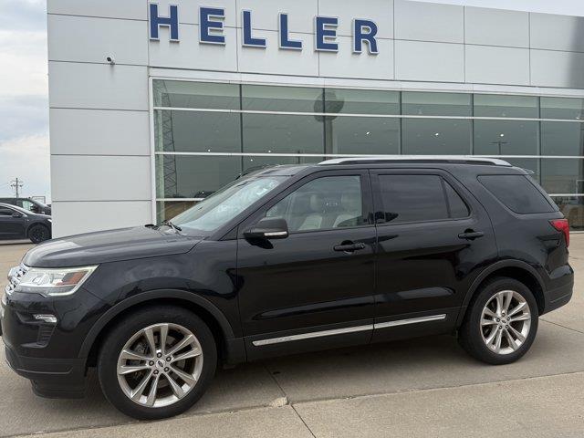 2019 Ford Explorer - $13,962