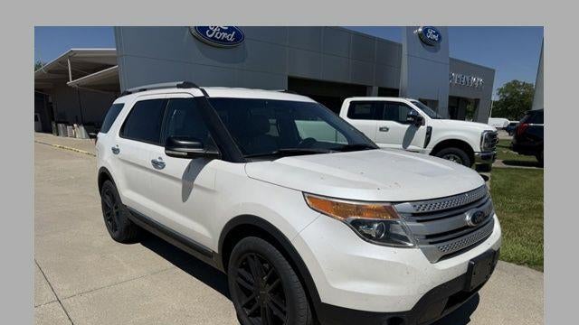 Preowned 2013 Ford Explorer XLT for Sale