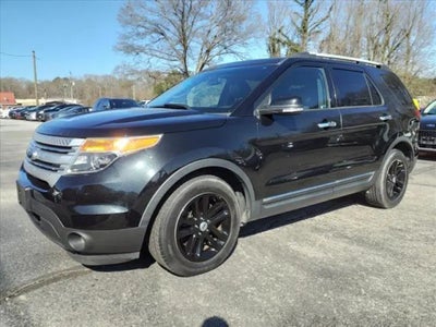 2014 Ford Explorer XLT 4DR SUV