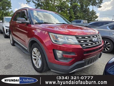 2016 Ford Explorer XLT 4DR SUV