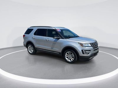2016 Ford Explorer XLT 4DR SUV