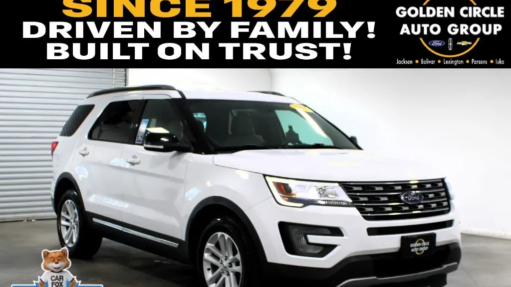 Preowned 2017 Ford Explorer XLT for Sale