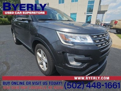 Photo of a 2017 Ford Explorer XLT 4DR SUV for sale